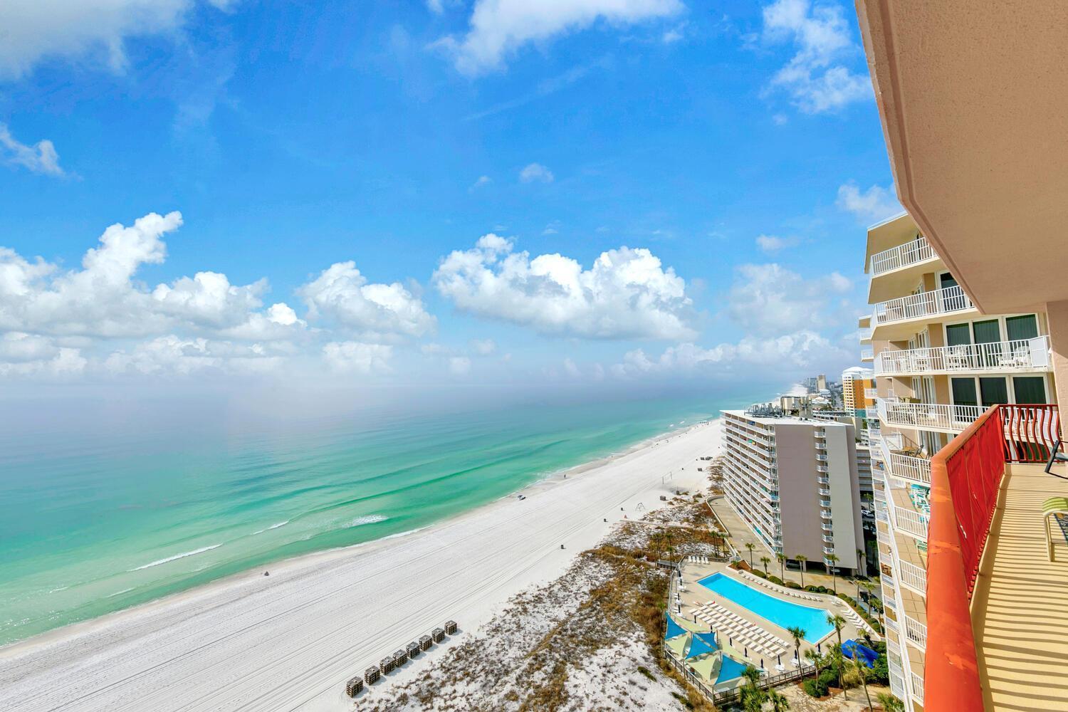 Hidden Dunes 1501 Panama City Beach Exterior photo