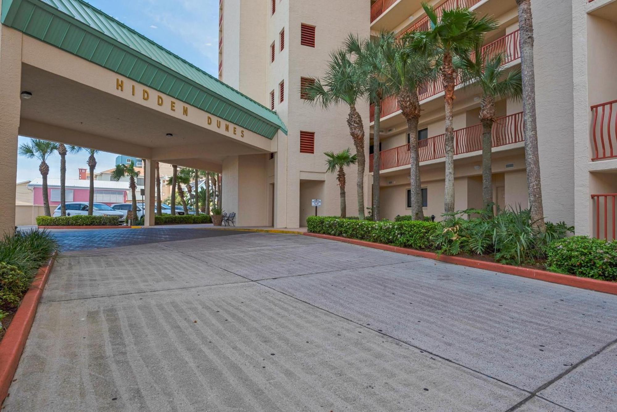 Hidden Dunes 1501 Panama City Beach Exterior photo